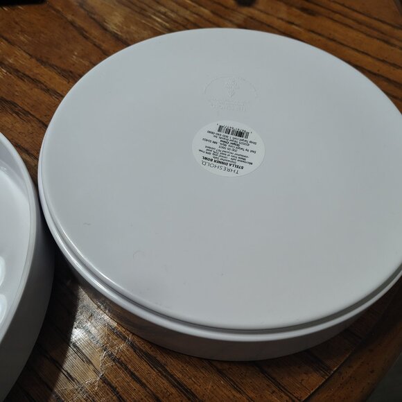 Stella Plastic Dinner Bowls Set - Picture 4 of 6